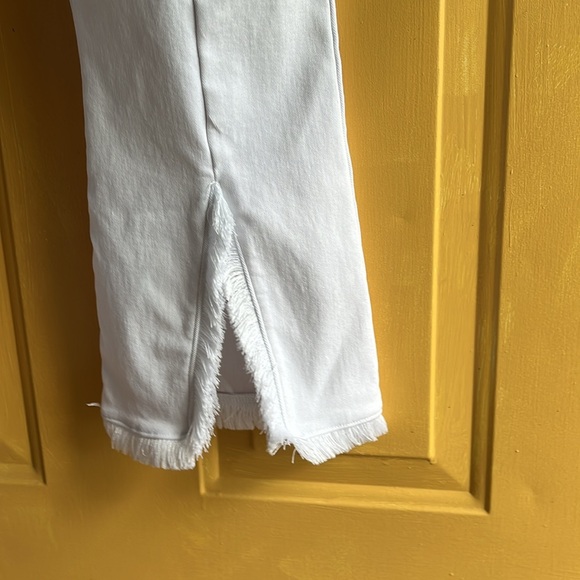 CAPRI PANTS WITH FRINGE - Picture 4 of 9